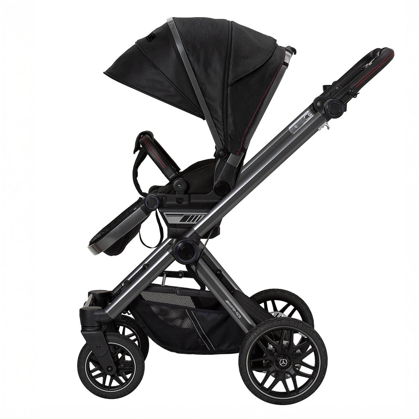 AMG GT nachtschwarz 620