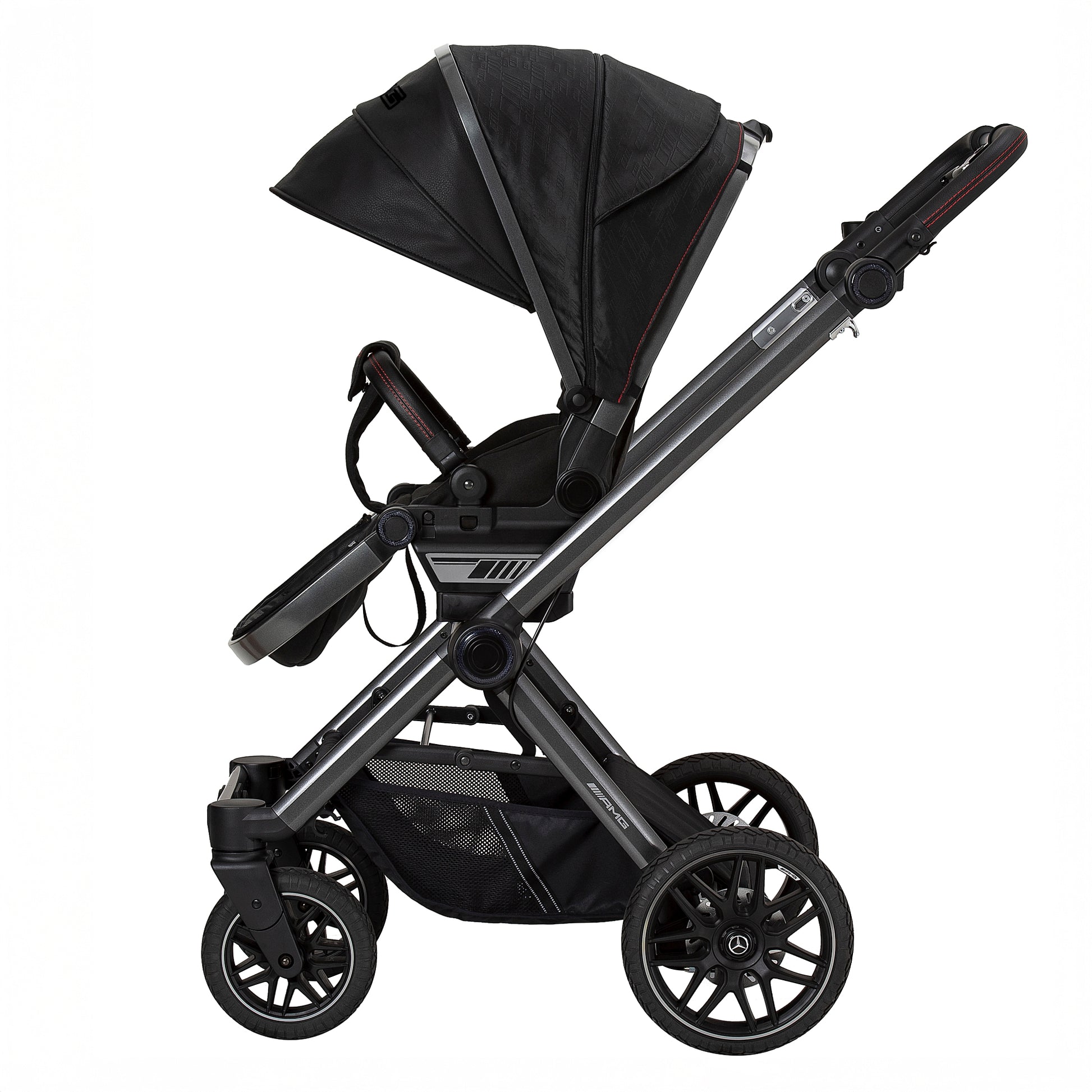 AMG GT nachtschwarz 620