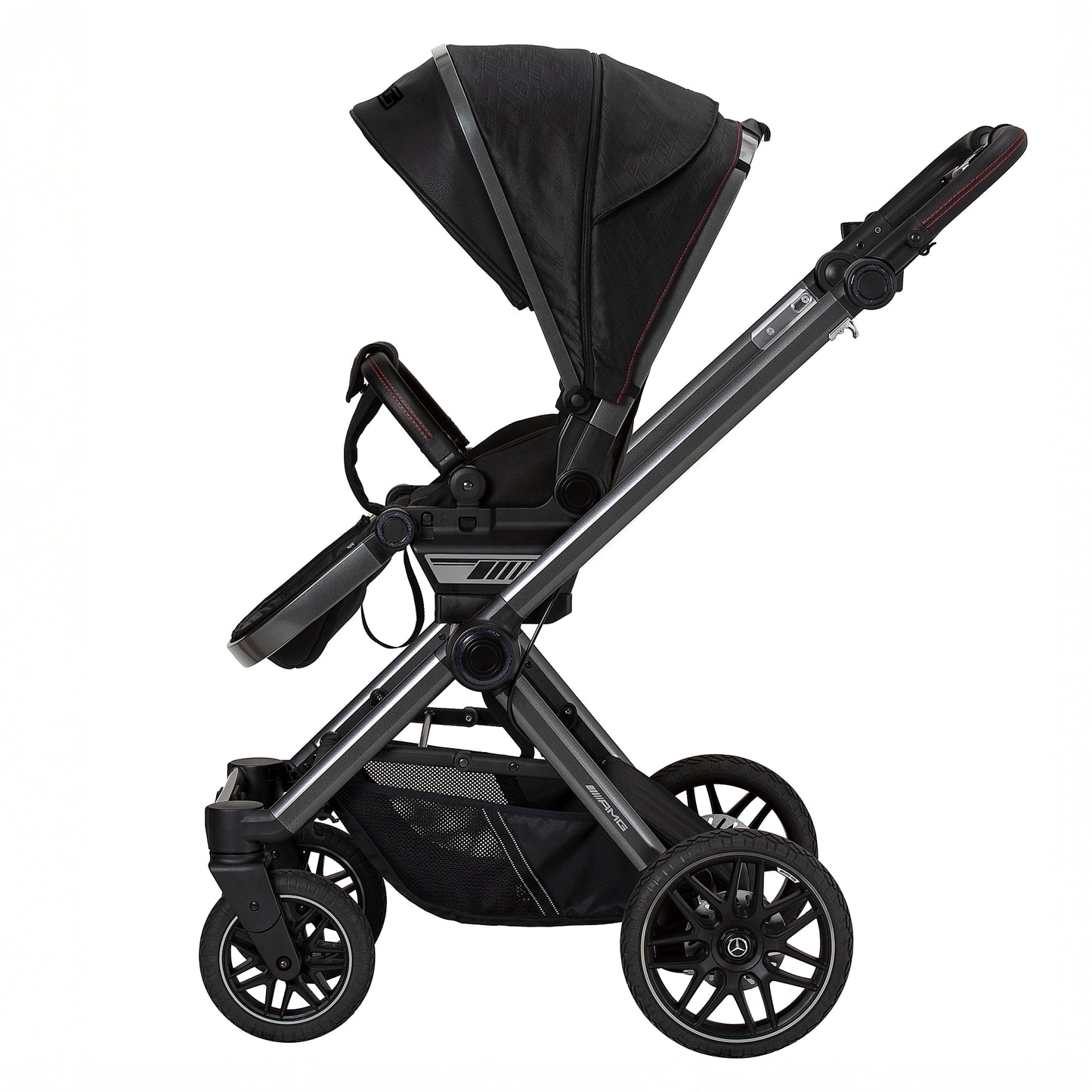 AMG GT nachtschwarz 620