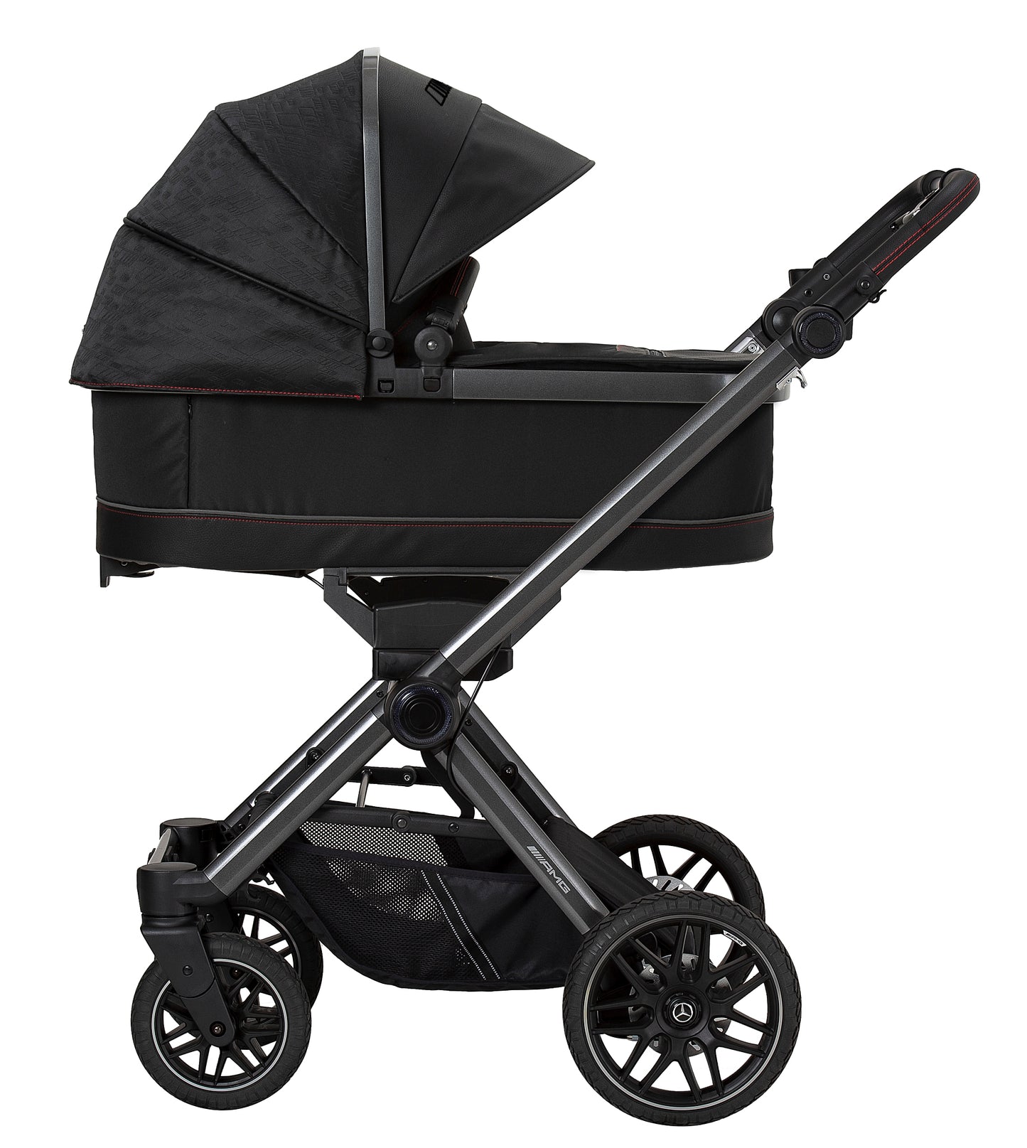 AMG GT nachtschwarz 620