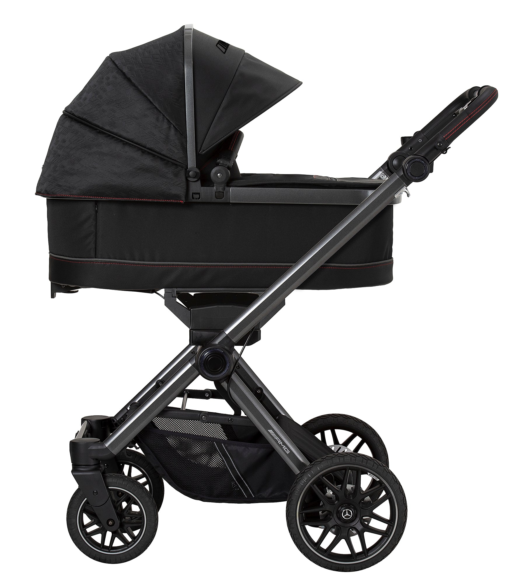 AMG GT nachtschwarz 620