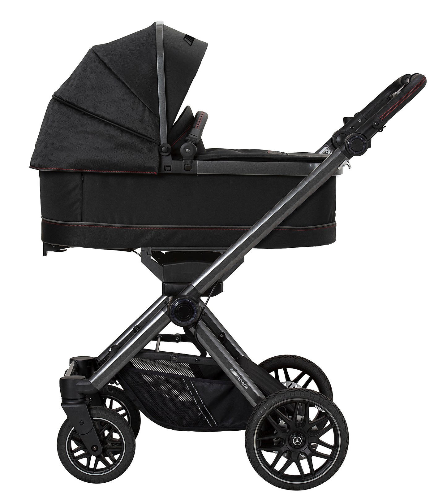 AMG GT nachtschwarz 620