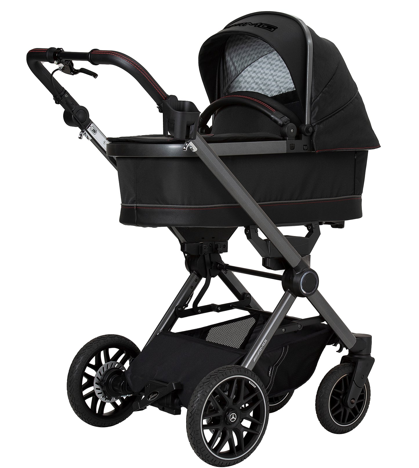 AMG GT nachtschwarz 620