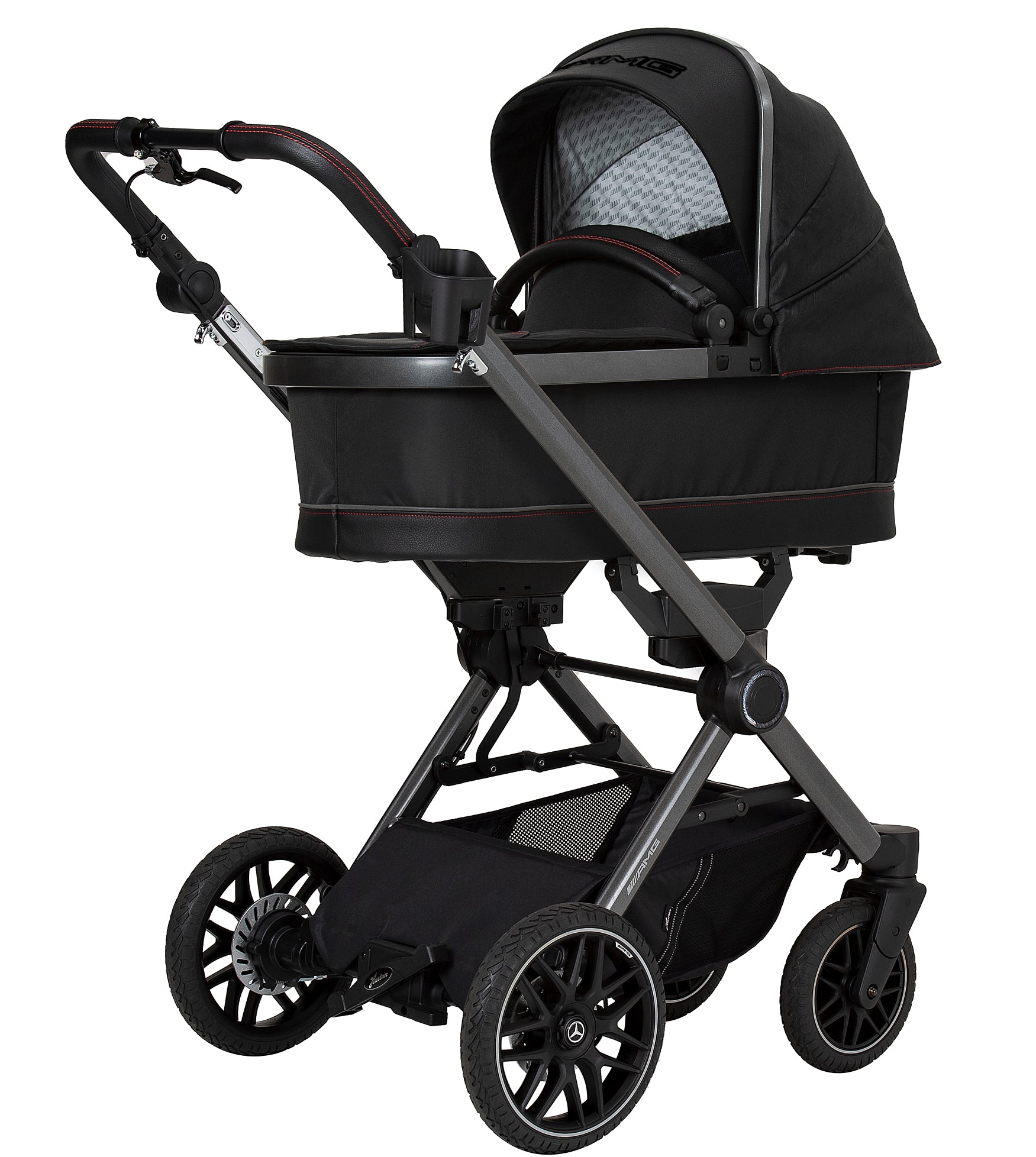 AMG GT nachtschwarz 620