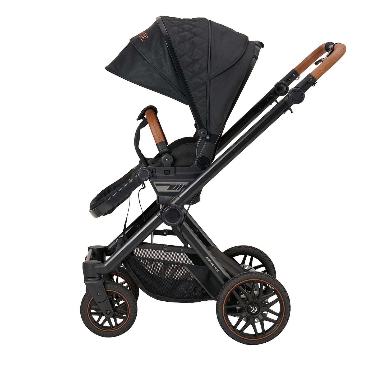 AMG GT sienabraun 622