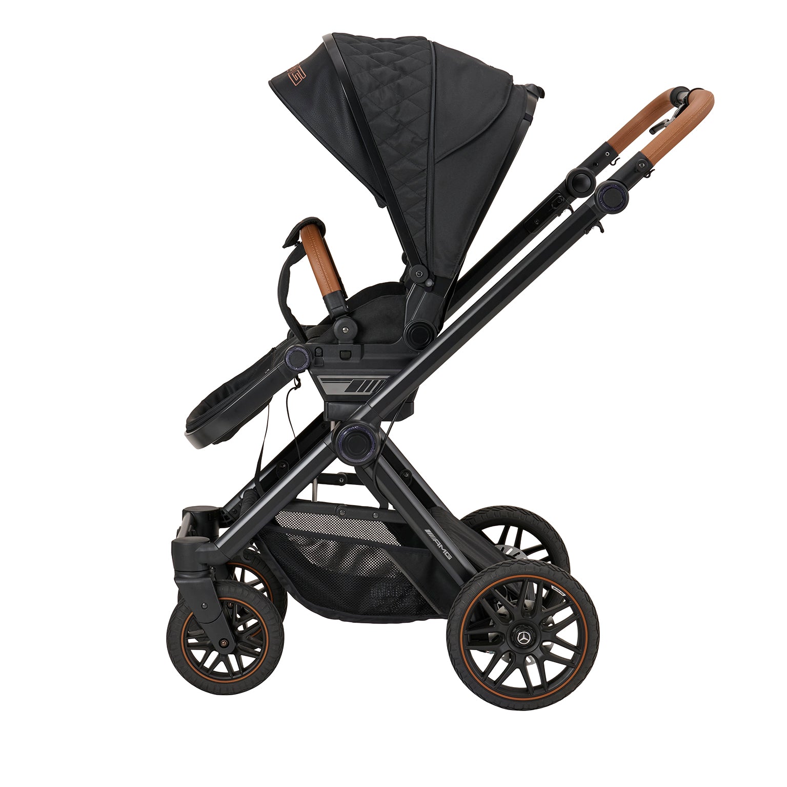 AMG GT sienabraun 622