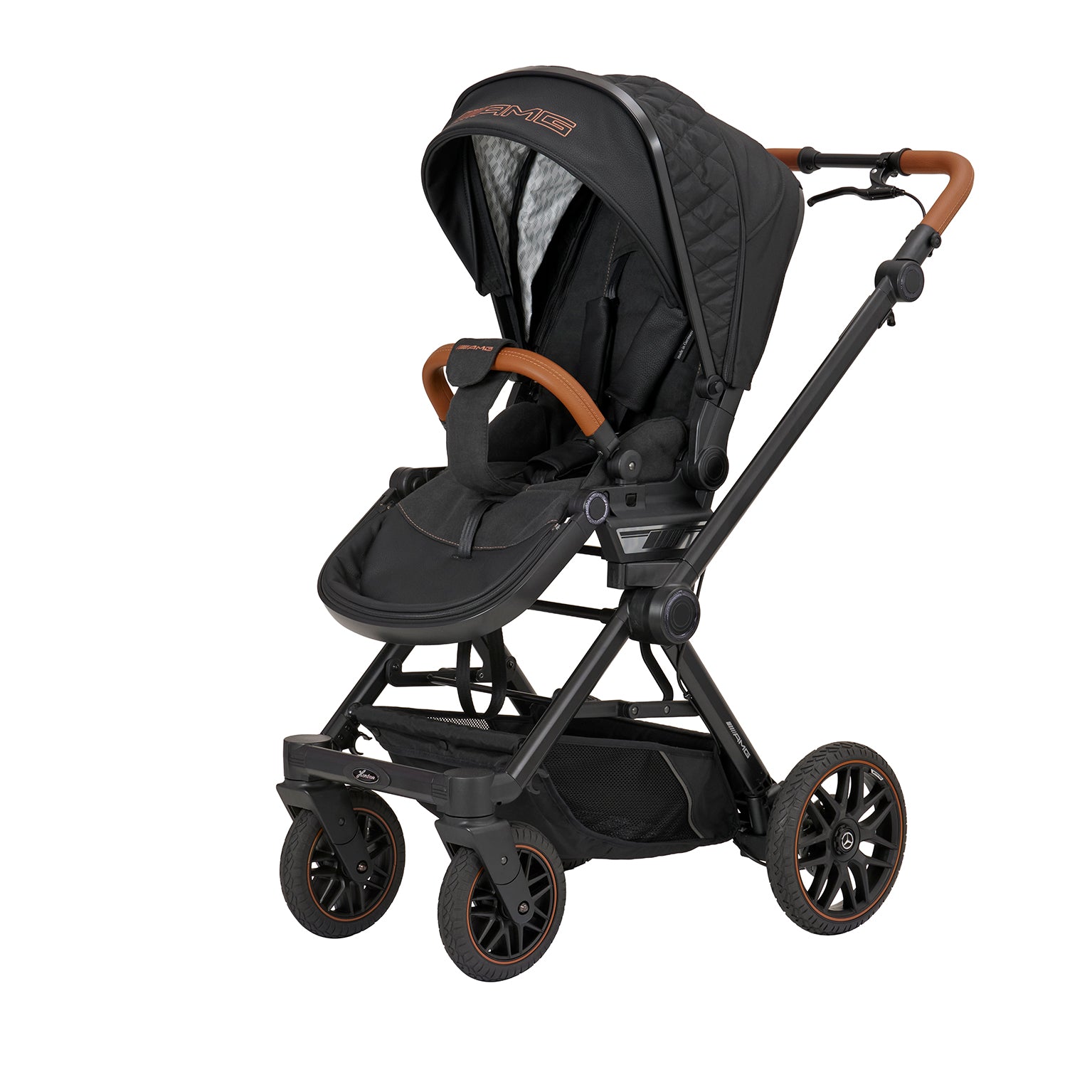 AMG GT sienabraun 622